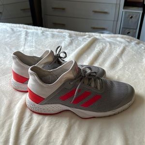 Women’s Adidas Adizero Club Shoes Size 9